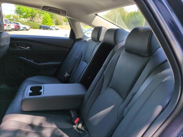 2026 Honda Accord Sedan Touring
