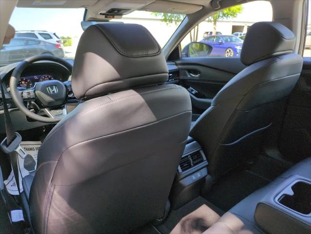 2026 Honda Accord Sedan Touring