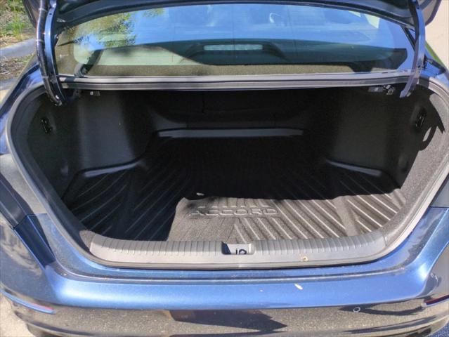 2026 Honda Accord Sedan Touring