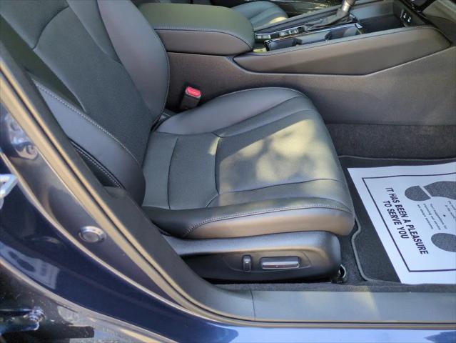 2026 Honda Accord Sedan Touring
