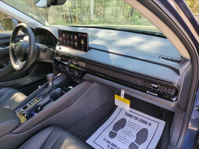2026 Honda Accord Sedan Touring
