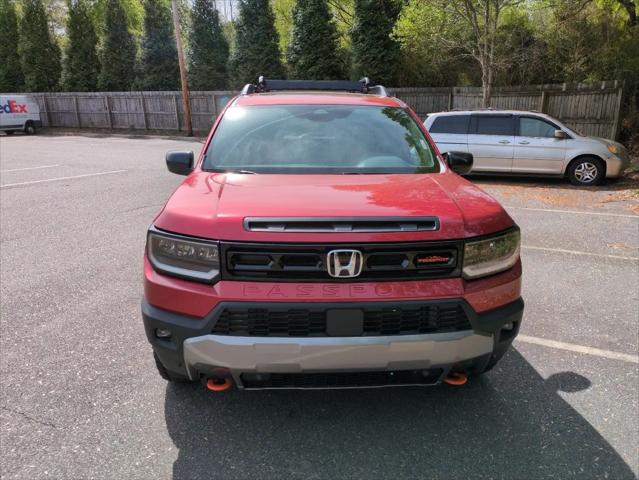 2026 Honda Passport AWD TrailSport