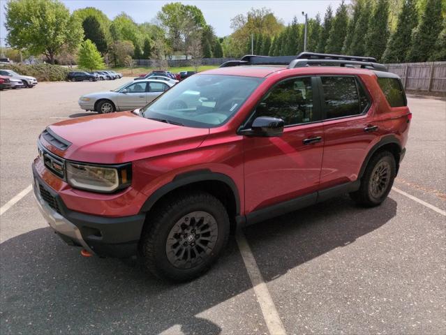 2026 Honda Passport AWD TrailSport