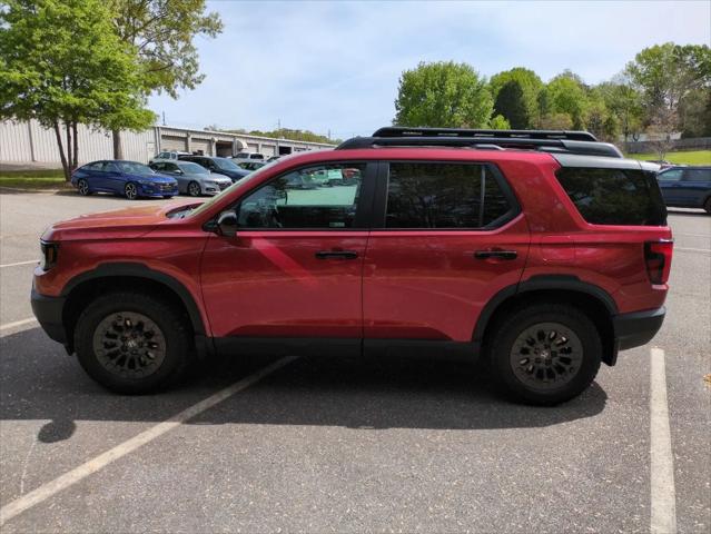 2026 Honda Passport AWD TrailSport