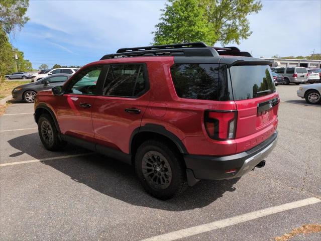 2026 Honda Passport AWD TrailSport