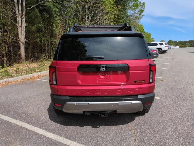 2026 Honda Passport AWD TrailSport