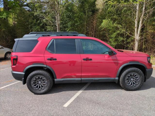 2026 Honda Passport AWD TrailSport