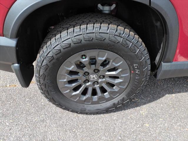 2026 Honda Passport AWD TrailSport