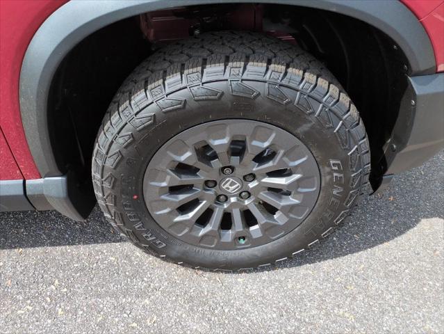 2026 Honda Passport AWD TrailSport