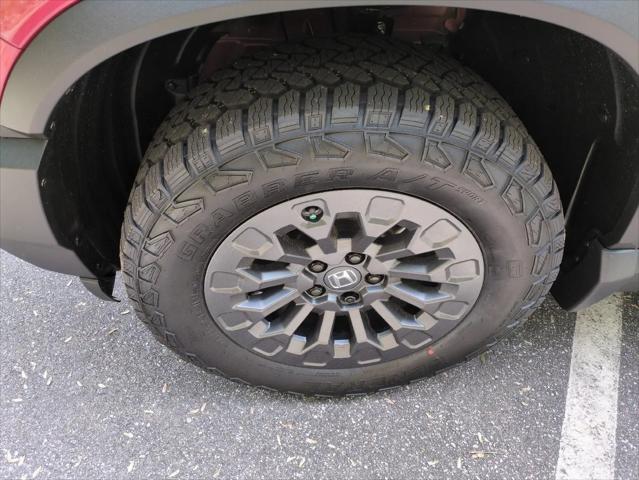 2026 Honda Passport AWD TrailSport