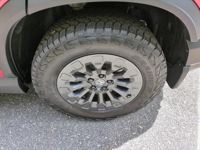 2026 Honda Passport AWD TrailSport