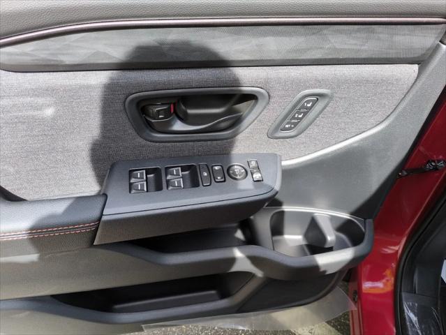 2026 Honda Passport AWD TrailSport