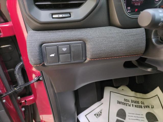 2026 Honda Passport AWD TrailSport