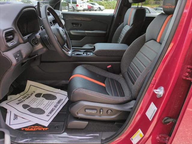 2026 Honda Passport AWD TrailSport