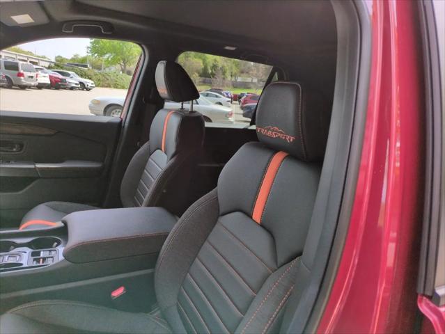 2026 Honda Passport AWD TrailSport
