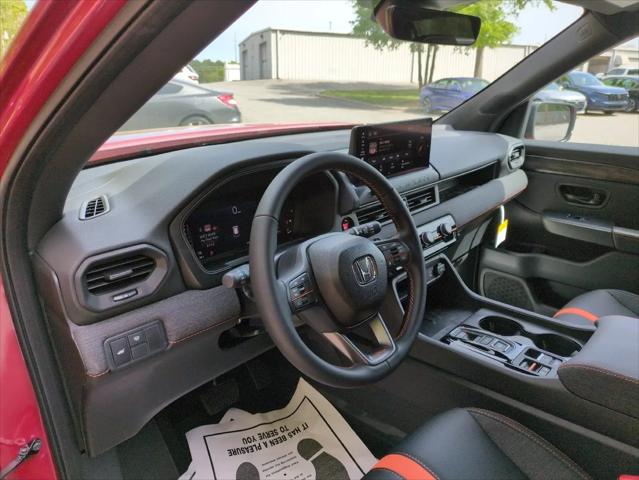 2026 Honda Passport AWD TrailSport