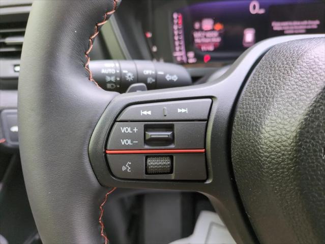 2026 Honda Passport AWD TrailSport