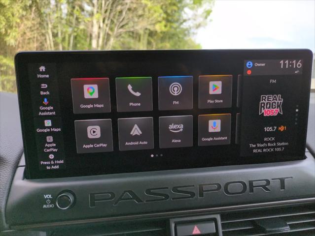 2026 Honda Passport AWD TrailSport