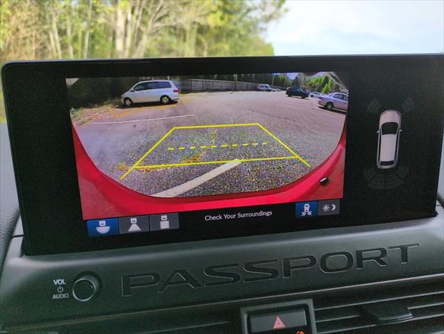 2026 Honda Passport AWD TrailSport