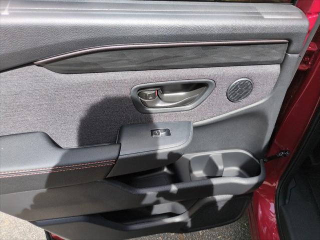 2026 Honda Passport AWD TrailSport
