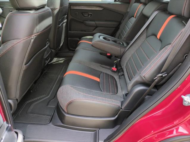 2026 Honda Passport AWD TrailSport