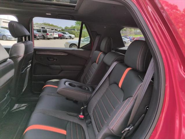 2026 Honda Passport AWD TrailSport