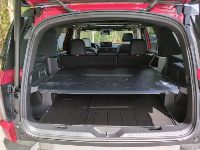 2026 Honda Passport AWD TrailSport
