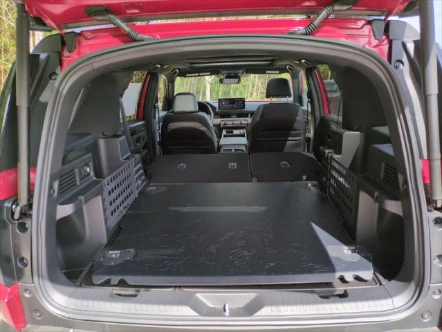 2026 Honda Passport AWD TrailSport