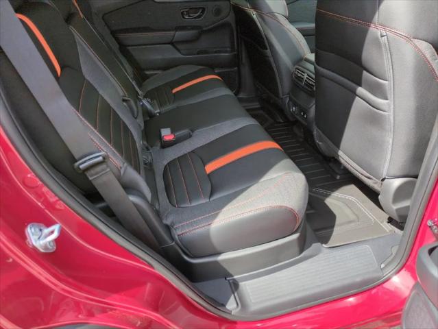 2026 Honda Passport AWD TrailSport