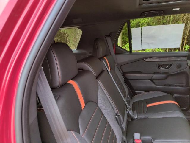 2026 Honda Passport AWD TrailSport