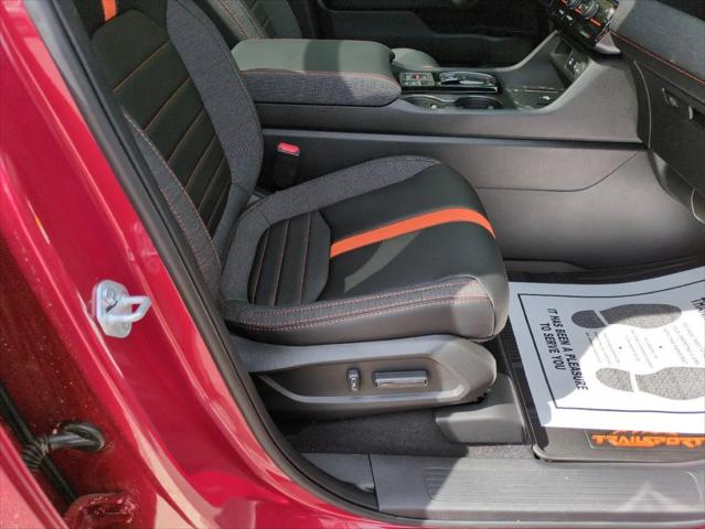 2026 Honda Passport AWD TrailSport