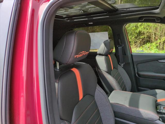 2026 Honda Passport AWD TrailSport