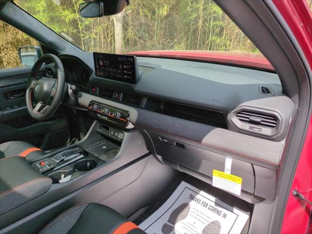 2026 Honda Passport AWD TrailSport