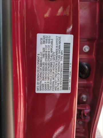 2026 Honda Passport AWD TrailSport