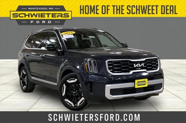 2025 Kia Telluride S for sale in Montevideo, MN