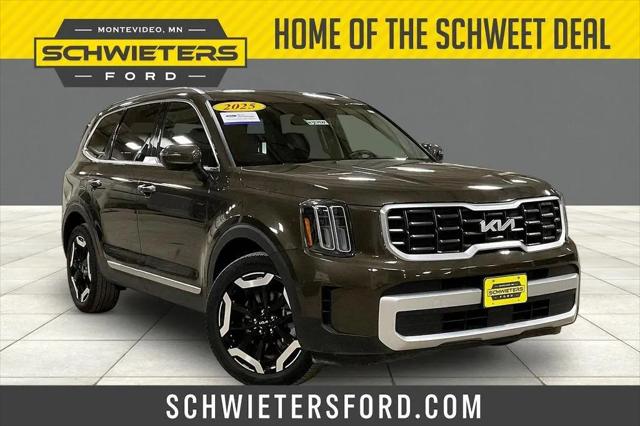 2025 Kia Telluride S for sale in Montevideo, MN