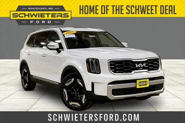 2025 Kia Telluride S for sale in Montevideo, MN