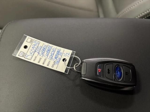 2026 Subaru Outback Limited