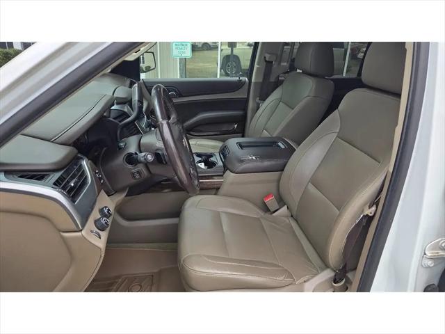 2018 Chevrolet Suburban LT