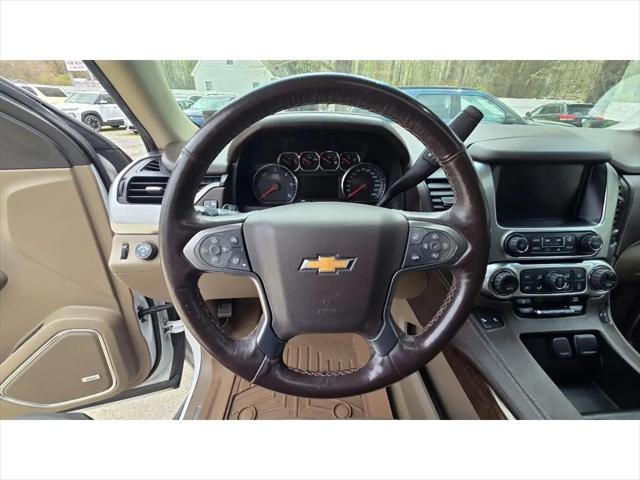 2018 Chevrolet Suburban LT