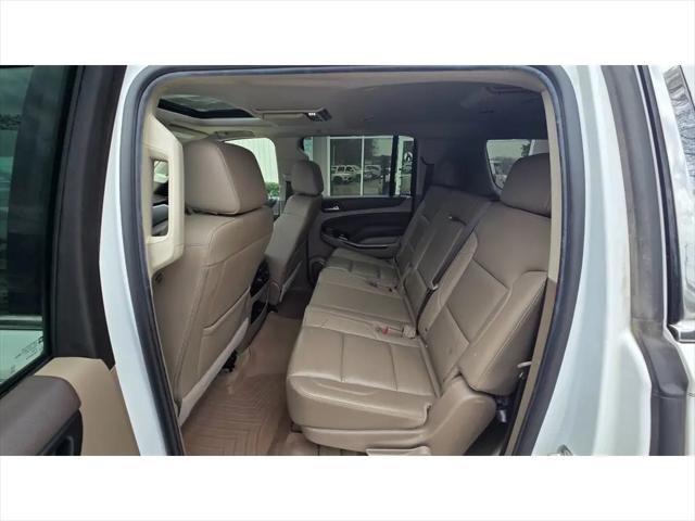2018 Chevrolet Suburban LT