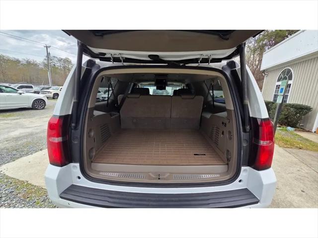 2018 Chevrolet Suburban LT