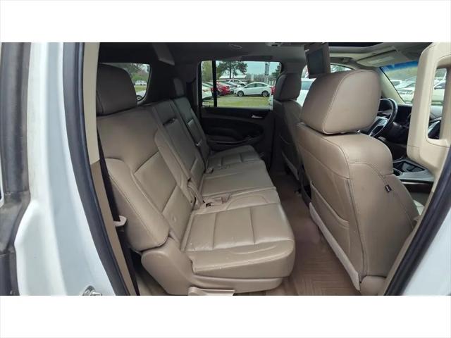 2018 Chevrolet Suburban LT