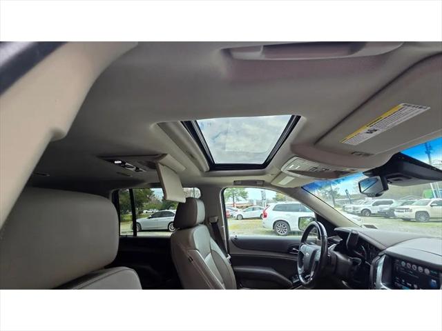 2018 Chevrolet Suburban LT
