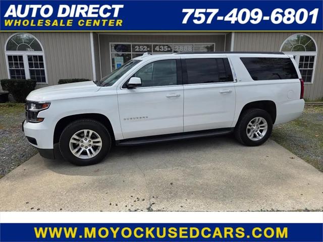 2018 Chevrolet Suburban LT for sale in Moyock, NC