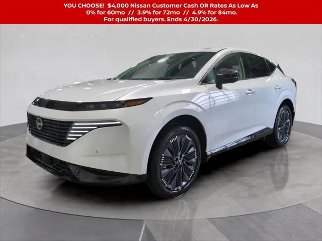 2026 Nissan Murano Platinum for sale in Watertown, NY
