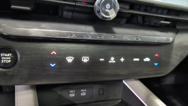 2026 Nissan Murano Platinum