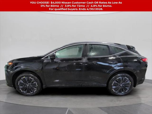 2026 Nissan Murano Platinum