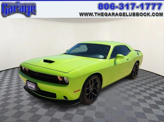 2023 Dodge Challenger GT for sale in Lubbock, TX