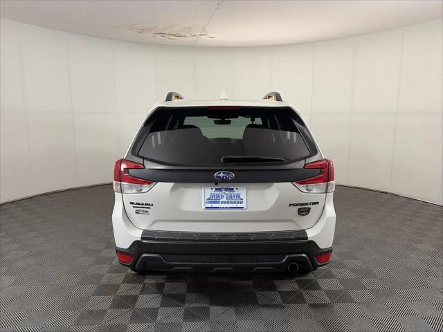 2022 Subaru Forester Wilderness